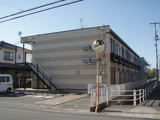 レオパレスアモーレ パートⅡの画像