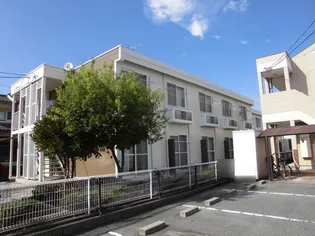 レオパレスエクレールの画像