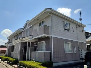 GRACE ENZA【2階】の外観