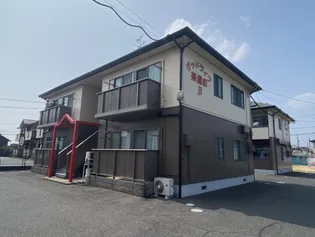 グッドライフ茶屋町 B棟【203号室】の外観