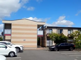 レオパレスコンフォール石橋F【2階】の外観