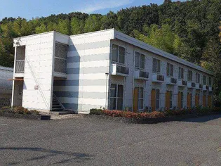 レオパレスSUGURU【1階】の外観