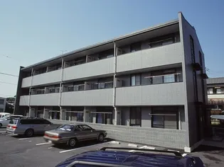 レオパレス鴻【3階】の外観