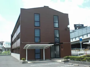 レオパレスサンフラワー【3階】の外観