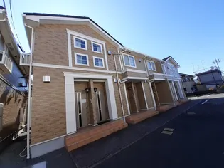 岡山県岡山市北区青江4丁目【アパート】の外観