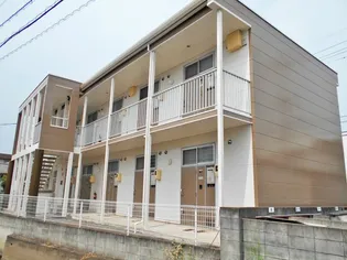 レオパレスブワ リベール【2階】の外観