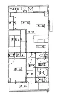 FUTABA1【3階】の間取り