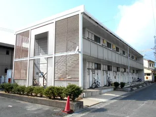 レオパレス田園【103号室】の外観