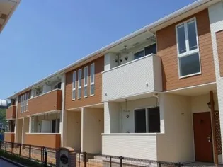 セトルYUUZAKI【2階】の外観