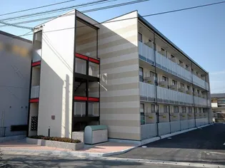 レオパレスプラムフィールド【109号室】の外観