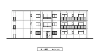 岡山県岡山市北区伊島北町【マンション】の外観