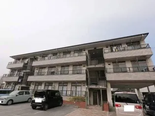 リバーコートカドヤ【302号室】の外観