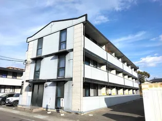 プルミエ【3階】の外観