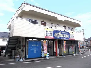 リバーラッキー【2階】の外観