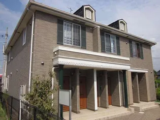 ノイクレール【1階】の外観