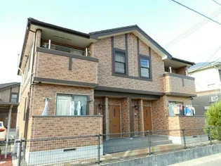 アルクエンシェルA【2階】の外観