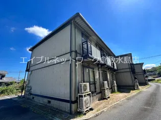 アルトハイデⅡA棟の画像