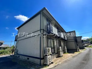 アルトハイデⅡA棟の画像