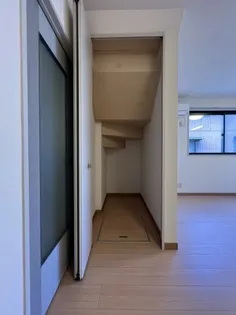 ペアハウス多田の内装