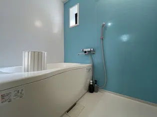 ペアハウス多田の居間