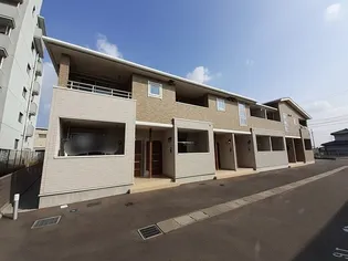 ルーベル太田B【1階】の外観