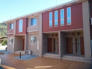 レジデンス サキ Aの画像