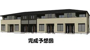 ベルシオン東山崎町Aの画像