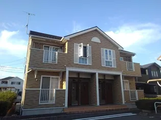 グレース・コートB【2階】の外観