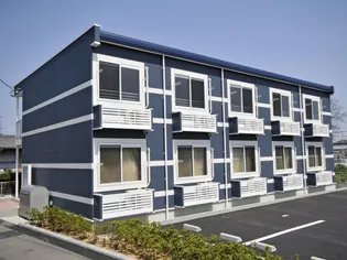 レオネクスト太田上町茶園【2階】の外観