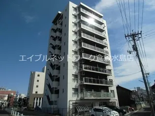 COCO川西町【202号室】の外観