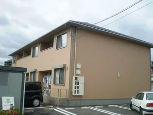岡山県倉敷市浜町1丁目【アパート】の外観