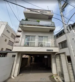 第2プラザ多賀【5F号室】の外観