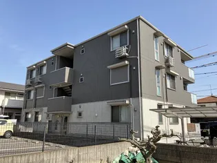 クシェル【1階】の外観