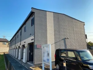 レオパレスアクア マリンⅡの画像