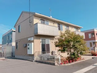 ハイマートの外観