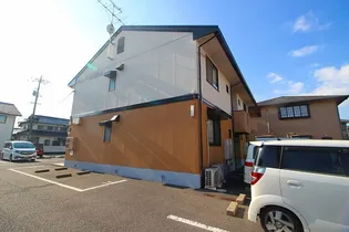 シャンポール日吉 Bの画像