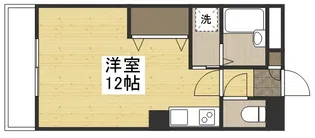 パーク三同【1階】の間取り