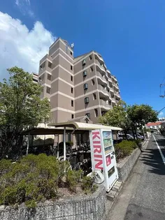 パーク三同【2階】の外観