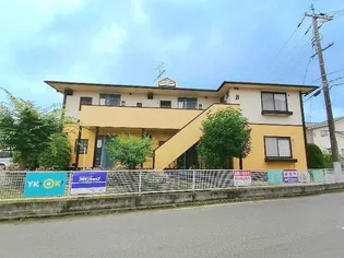 サンライフ中島 A棟【1階】の外観