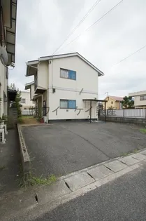 サンルイ勇崎の外観