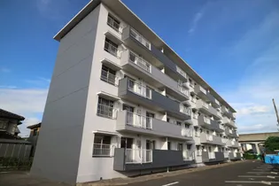 グランベルグ倉敷【3階】の外観