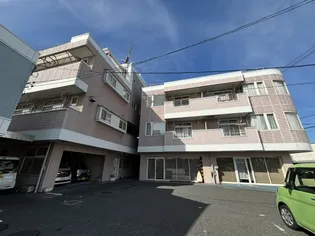 NKビル【2階】の外観