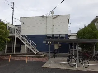 レオパレスGiulia【1階】の外観