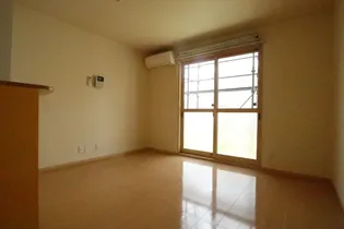 ローズコートの内装