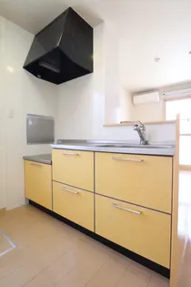 ローズコートのキッチン