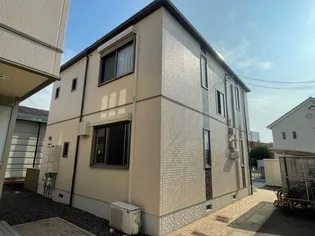 エクセランK C【1階】の外観