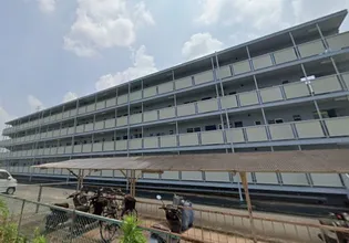 サン コーポラス加茂 1号棟の画像