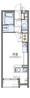 レオネクストSmile【1階】の間取り