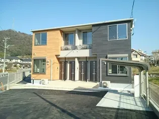 レジデンスハマーⅡの画像