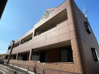 シャン・ド・ボヌール【1階】の外観